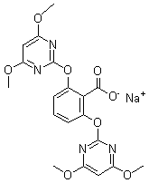 PI-24071 Bispyribac Sodium (125401-92-5)