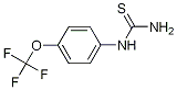 PI-24104 1-(4-(Trifluoromethoxy)phenyl)-2-thiourea (142229-74-1)