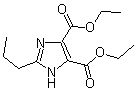 PI-24111 Diethyl 2-propyl-1H-imidazole-4,5-dicarboxylate (144689-94-1)