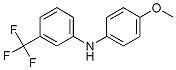 PI-24119 3-(Trifluoromethyl)-4'-methoxydiphenylamine (1494-26-4)