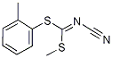 PI-24122 Methyl (2-methylphenyl)cyanocarbonimidodithioate (152381-92-5)