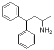 PI-24130 1-Methyl-3,3-diphenylpropylamine (15793-40-5)