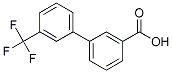 PI-24142 3'-Trifluoromethylbiphenyl-3-carboxylic acid (168619-05-4)
