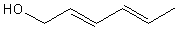 PI-24146 1-Hydroxy-2,4-hexadien (17102-64-6)