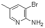 PI-24152 2-Amino-3-bromo-5-methylpyridine (17282-00-7)