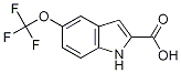 PI-24158 5-(Trifluoromethoxy)indole-2-carboxylic acid (175203-84-6)