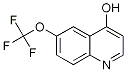 PI-24159 6-(Trifluoromethoxy)-4-quinolinol (175203-87-9)