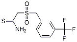 PI-24167 2-[3-(Trifluoromethyl)benzylsulfonyl]thioacetamide (175276-83-2)