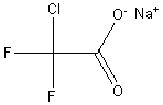 PI-24194 Chlorodifluoroacetic acid sodium (1895-39-2)