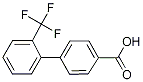 PI-24203 2'-Trifluoromethylbiphenyl-4-carboxylic acid (198205-79-7)