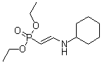 PI-24211 Diethyl cyclohexylaminovinylphosphate (20061-84-1)