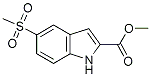 PI-24216 Methyl 5-(methylsulfonyl)-1H-indole-2-carboxylate (205873-28-5)