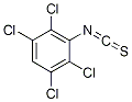 PI-24242 2,3,5,6-Tetrachlorophenyl isothiocyanate (22133-95-5)