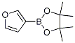 PI-24268 3-(4,4,5,5-Tetramethyl-1,3,2-dioxaborolan-2-yl)furan (248924-59-6)
