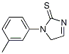 PI-24273 1-(m-Tolyl)imidazoline-2-thione (25372-35-4)