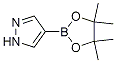 PI-24283 4-(4,4,5,5-Tetramethyl-1,3,2-dioxaborolan-2-yl)-1H-pyrazole (269410-08-4)