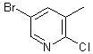 PI-24299 2-Chloro-3-methyl-5-bromopyridine (29241-60-9)
