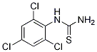 PI-24311 1-(2,4,6-Trichlorophenyl)-2-thiourea (31118-87-3)