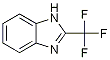 PI-24313 2-(Trifluoromethyl)benzimidazole (312-73-2)