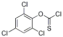 PI-24317 2,4,6-Trichlorophenyl chlorothioformate (31836-18-7)