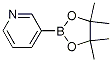 PI-24325 3-(4,4,5,5-Tetramethyl-1,3,2-dioxaborolan-2-yl)pyridine (329214-79-1)
