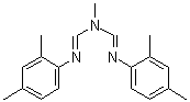 PI-24327 Amitraz (33089-61-1)