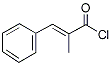 PI-24345 (E)-2-Methyl-3-phenyl-acryloyl chloride (35086-87-4)