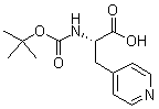 PI-24370 Boc-L-4-pyridylalanine (37535-57-2)
