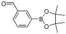 PI-24377 3-(4,4,5,5-Tetramethyl-1,3,2-dioxaborolan-2-yl)benzaldehyde (380151-86-0)