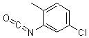 PI-24398 5-Chloro-2-methylphenyl isocyanate (40411-27-6)