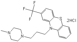 PI-24417 Trifluoperazine dihydrochloride (440-17-5)