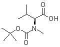 PI-24420 N-Boc-N-methyl-L-valine (45170-31-8)