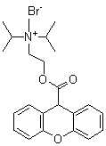 PI-24444 Propantheline bromide (50-34-0)