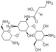 PI-24453 Arbekacin (51025-85-5)