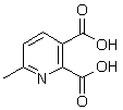 PI-24474 6-Methyl-2,3-pyridinedicarboxylic acid (53636-70-7)