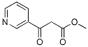 PI-24484 Methyl nicotinoylacetate (54950-20-8)