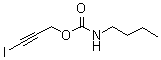 PI-24490 3-Iodo-2-propynylbutyl carbamate (55406-53-6)