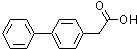 PI-24502 Biphenyl-4-acetic acid (5728-52-9)
