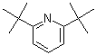 PI-24508 2,6-Di-t-Butyl pyridine (585-48-8)