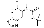 PI-24518 Boc-His(1-Me)-OH (61070-20-0)