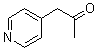 PI-24530 1-(4-Pyridinyl)-2-propanone (6304-16-1)