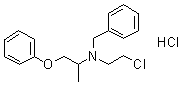 PI-24537 Phenoxybenzamine hydrochloride (63-92-3)