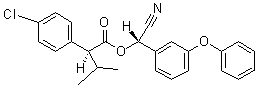 PI-24550 Esfenvalerate (66230-04-4)