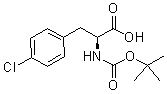 PI-24558 Boc-L-4-Chlorophenylalanine (68090-88-0)