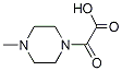 PI-24580 (4-Methylpiperazin-1-yl)-oxo-acetic acid (717904-36-4)