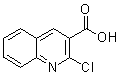 PI-24596 2-Chloro-3-quinolinecarboxylic acid (73776-25-7)