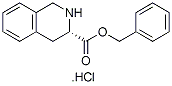 PI-24615 (S)-1,2,3,4-Tetrahydroisoquinoline-3-carboxylicacid benzyl ester hydrochloride (77497-96-2)