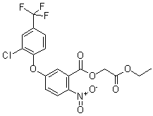 PI-24616 Fluoroglycofen-ethyl (77501-90-7)
