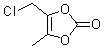 PI-24629 4-Choromethyl-5-methyl-2-oxo-1,3-dioxole (80841-78-7)