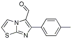 PI-24633 6-p-Tolyl imidazo[2,1-b]thiazole-5-carbaldehyde (82588-42-9)